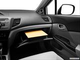  Glove box open photo